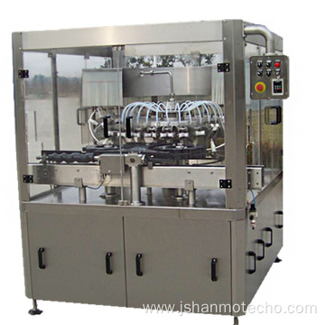 Washing And Drying Machine For Bottle Tin Can